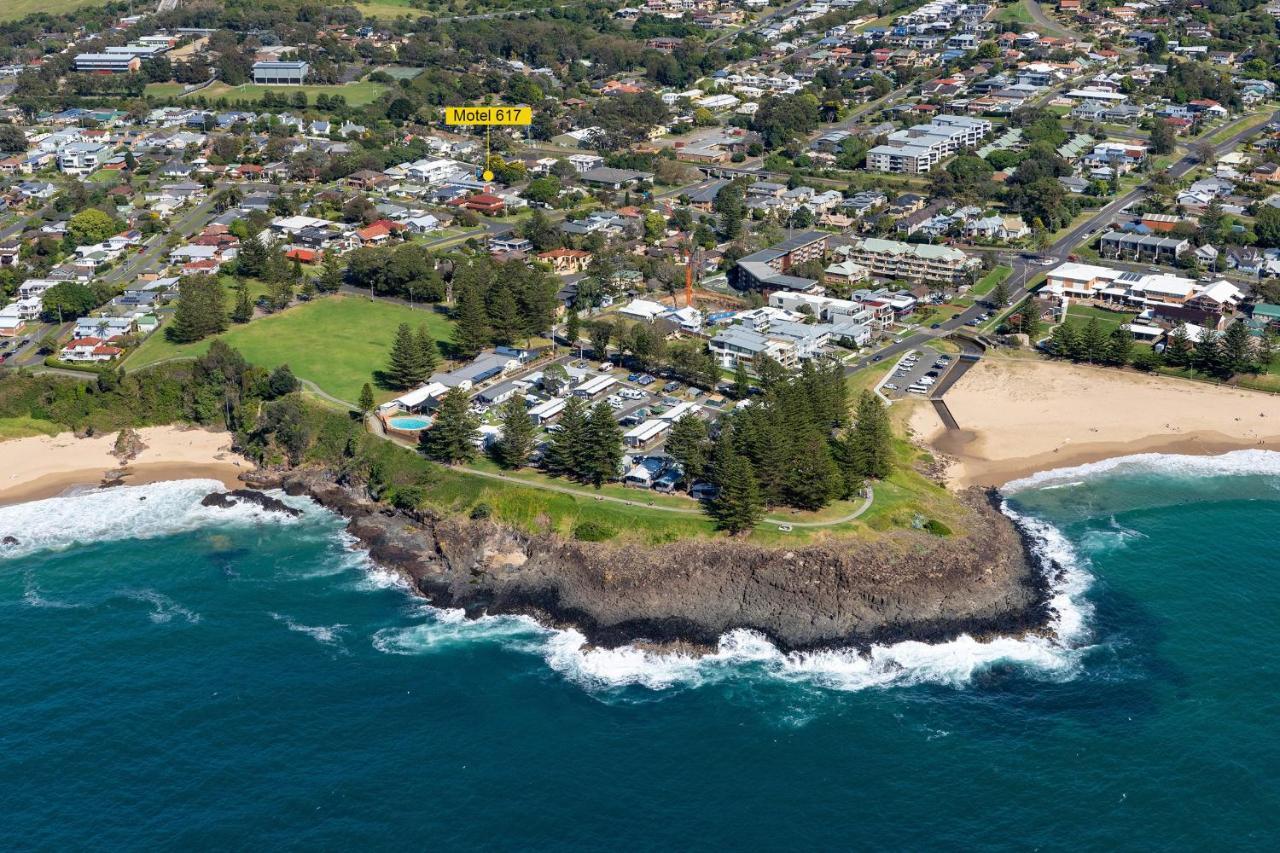Kiama Motel 617 Экстерьер фото