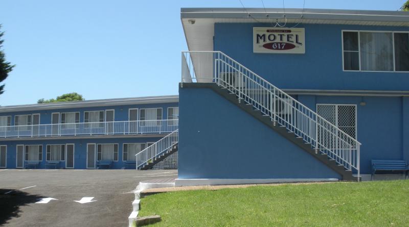 Kiama Motel 617 Экстерьер фото