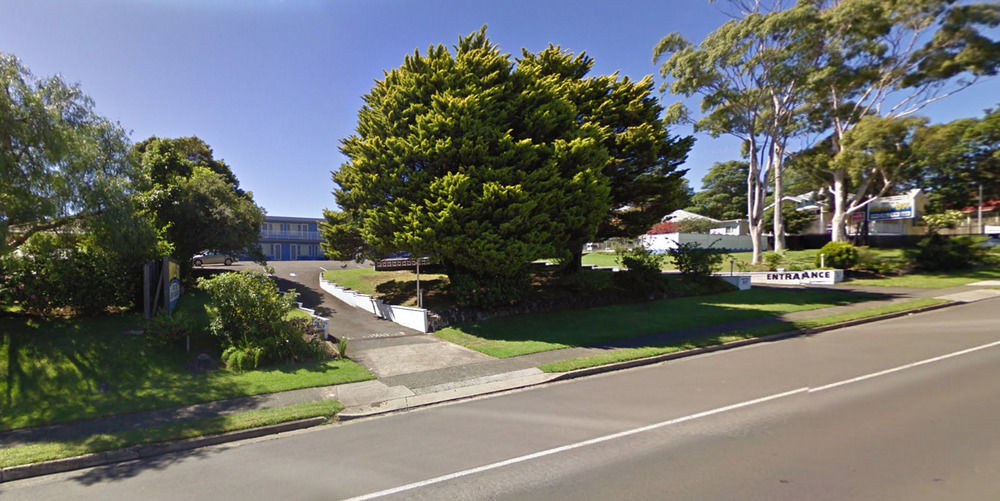 Kiama Motel 617 Экстерьер фото