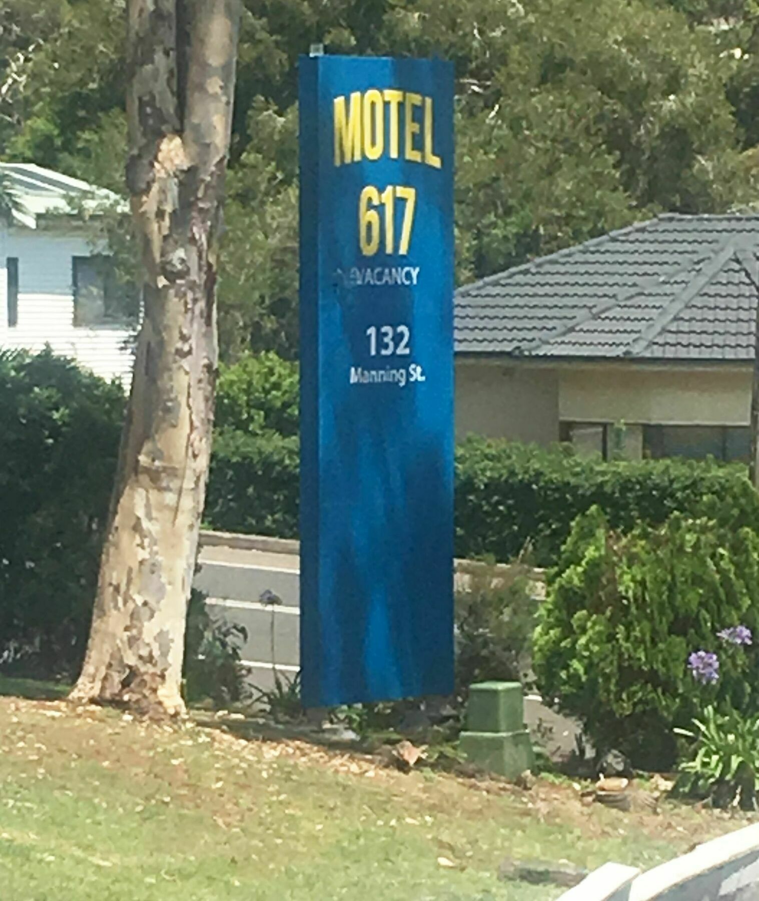 Kiama Motel 617 Экстерьер фото